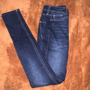 Hollister Ultra High-Rise Super Skinny